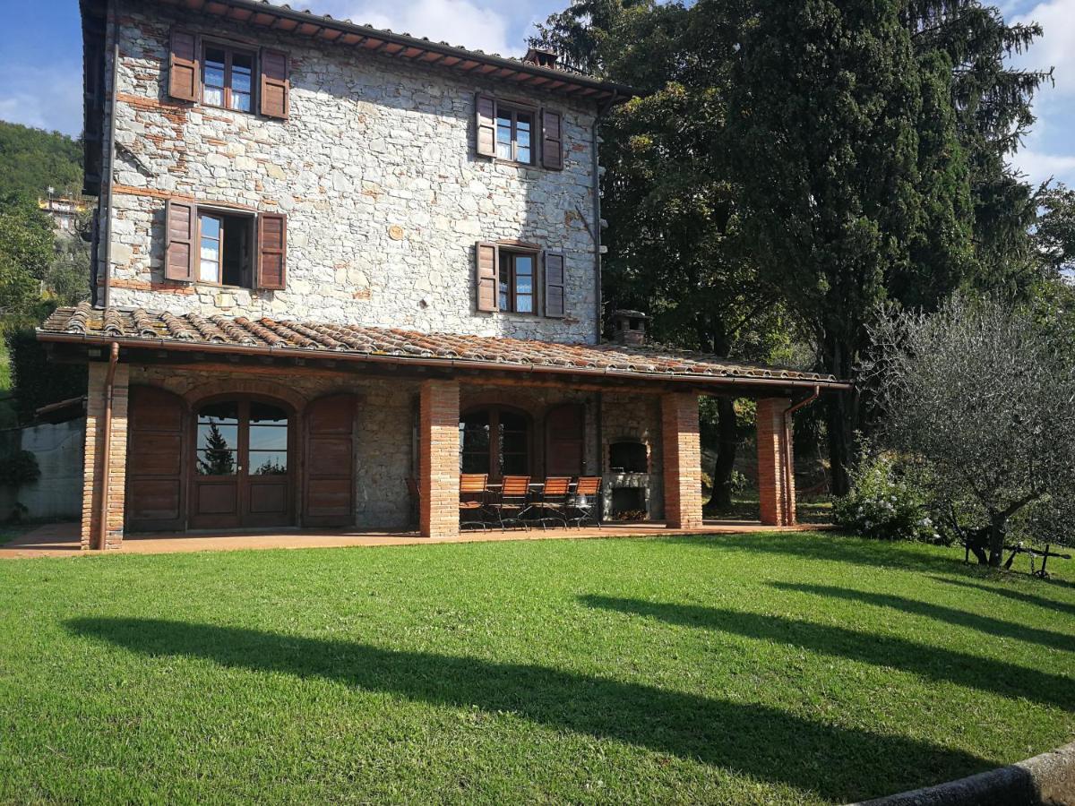 Willa Casa Marconi Vetriano Zewnętrze zdjęcie