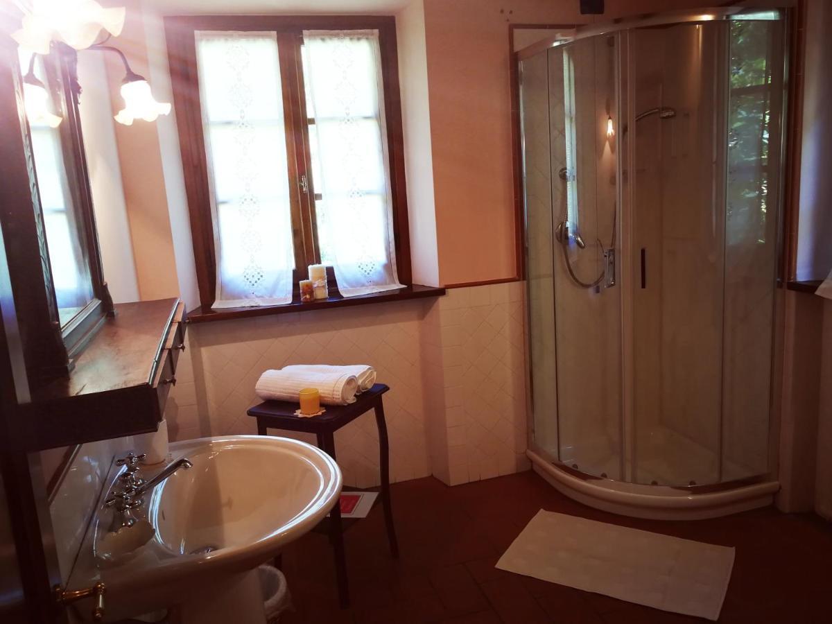 Willa Casa Marconi Vetriano Zewnętrze zdjęcie