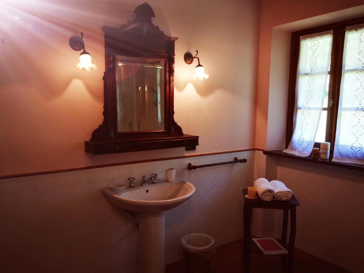 Willa Casa Marconi Vetriano Zewnętrze zdjęcie