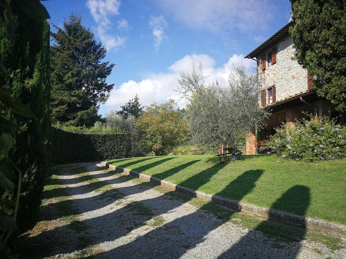 Willa Casa Marconi Vetriano Zewnętrze zdjęcie