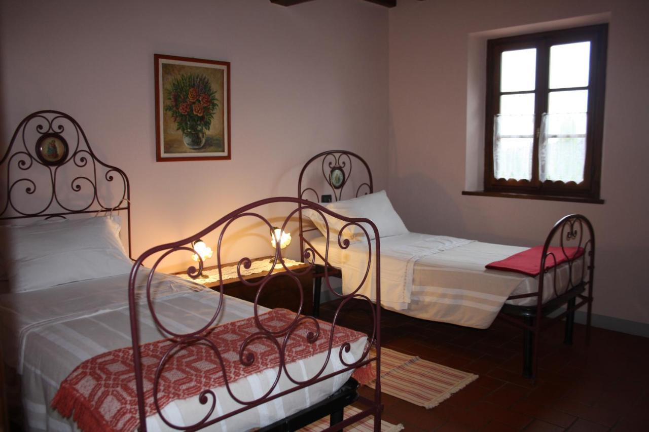 Willa Casa Marconi Vetriano Zewnętrze zdjęcie