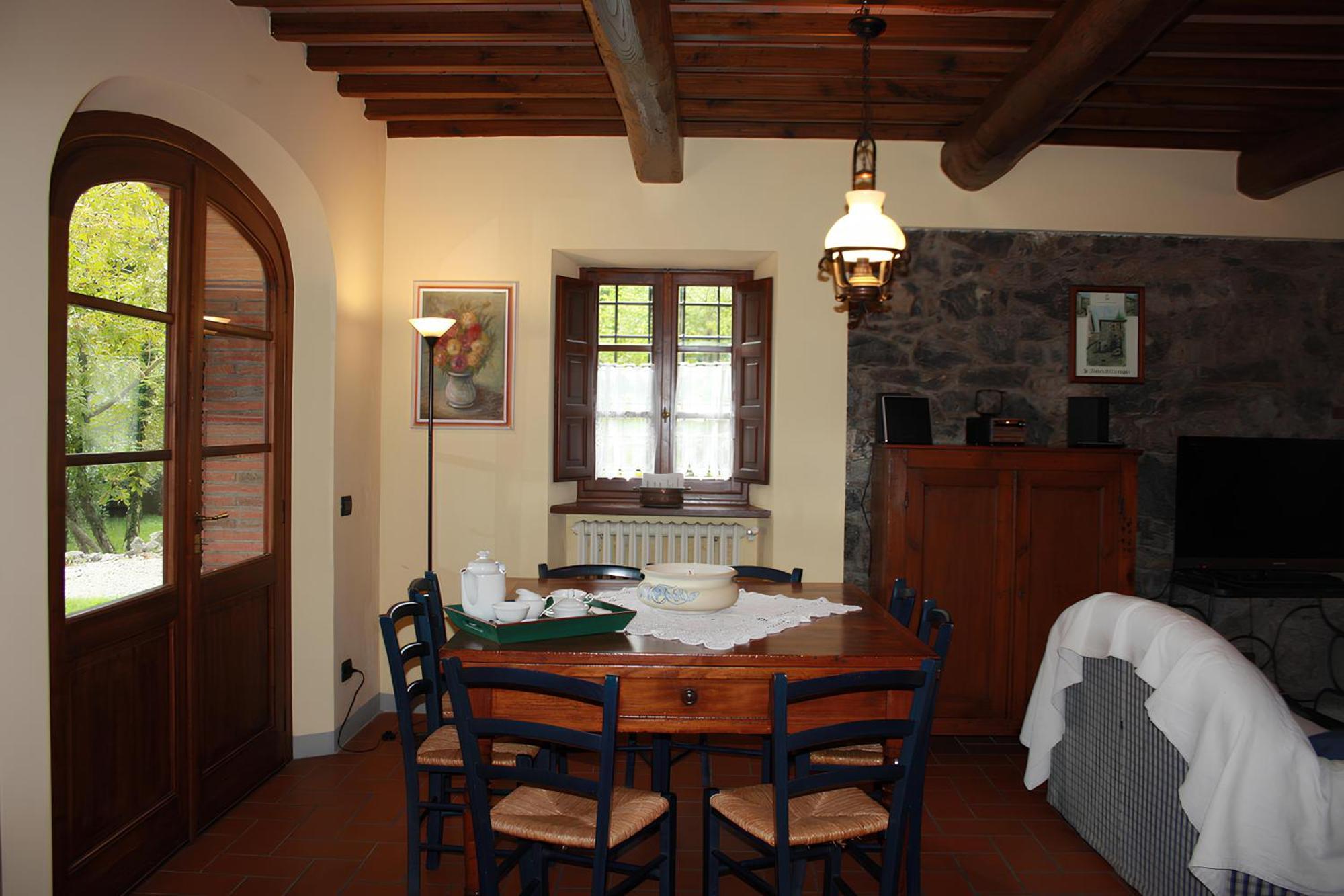 Willa Casa Marconi Vetriano Zewnętrze zdjęcie