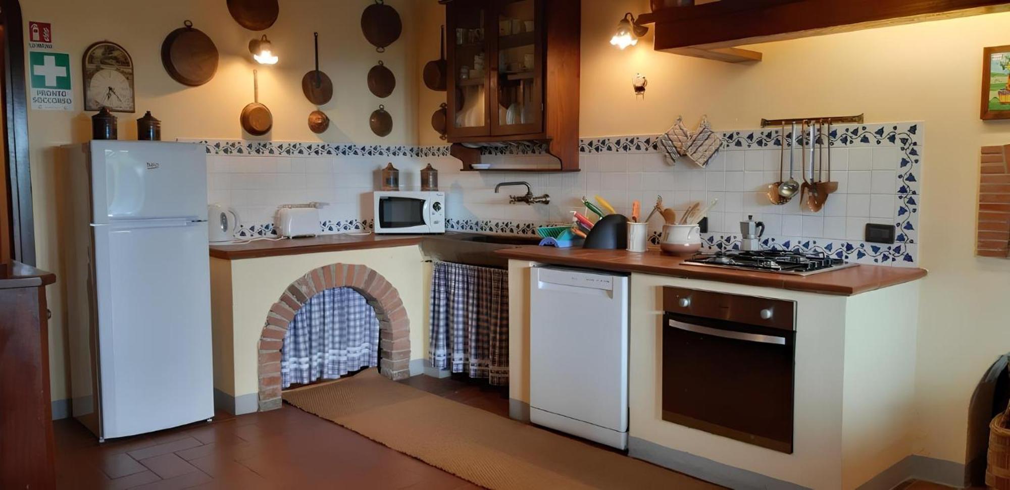 Willa Casa Marconi Vetriano Zewnętrze zdjęcie