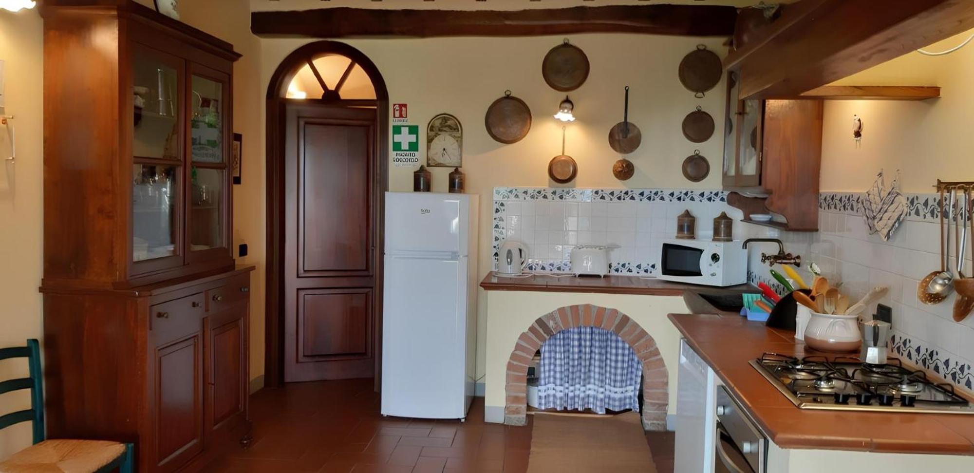 Willa Casa Marconi Vetriano Zewnętrze zdjęcie