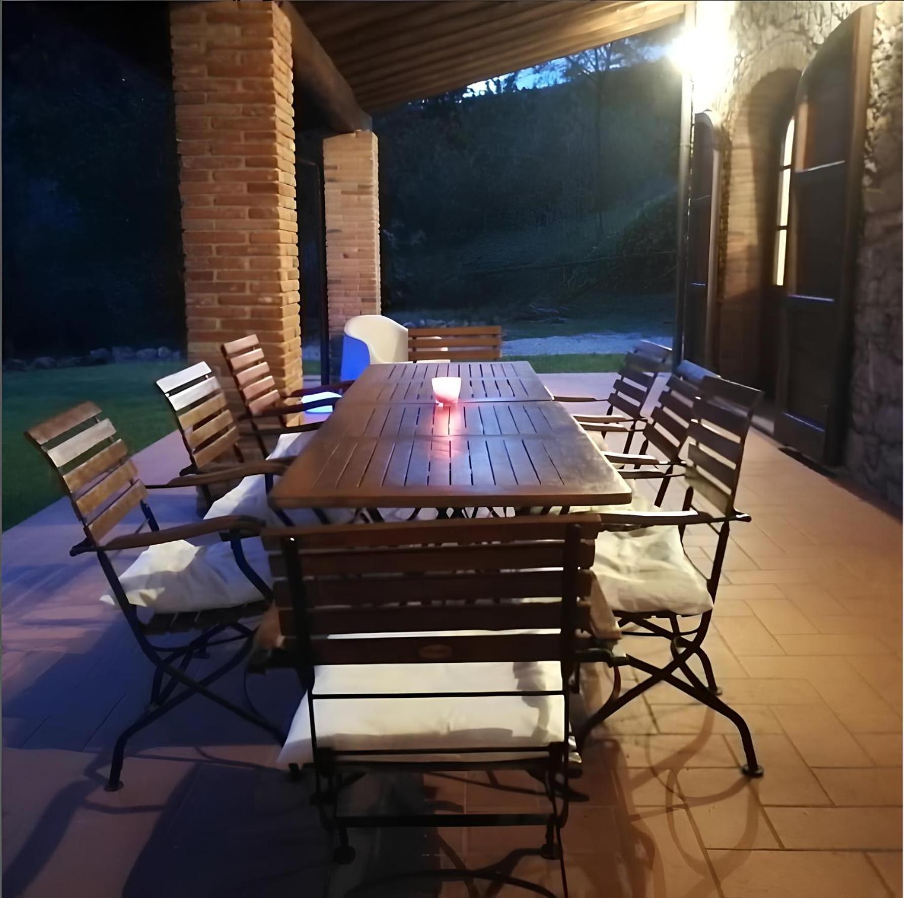 Willa Casa Marconi Vetriano Zewnętrze zdjęcie