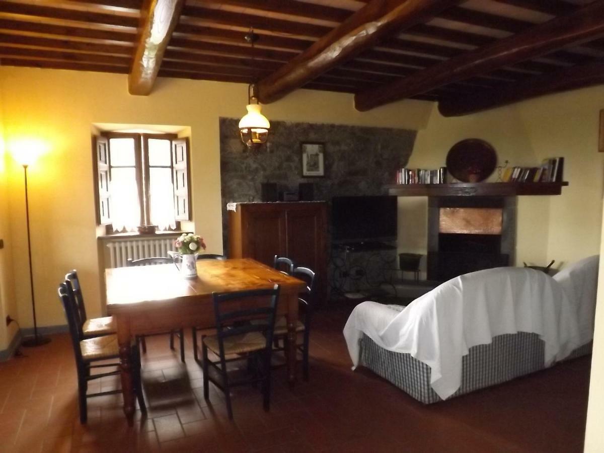 Willa Casa Marconi Vetriano Zewnętrze zdjęcie