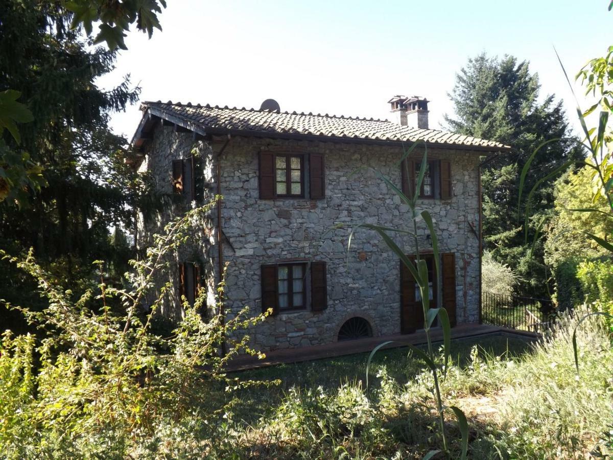 Willa Casa Marconi Vetriano Zewnętrze zdjęcie